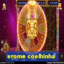 erome coelhinha